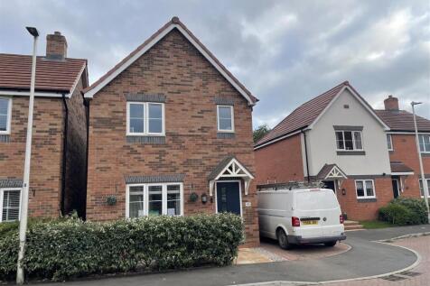 Galley View, Ansley Village 3 bed detached house for sale