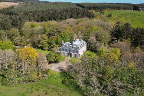 Glencreggan House, Glenbarr, Tarbert... 12 bed detached house for sale