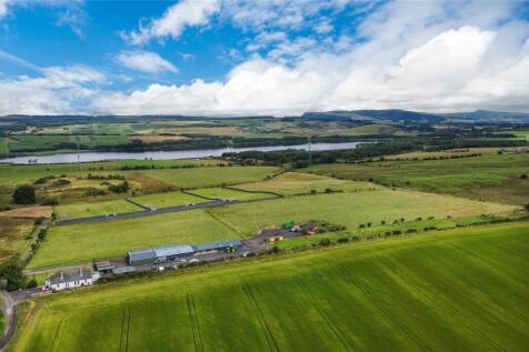 Dean Farm & Dog Park, Dunfermline, Fife 4 bed detached house for sale