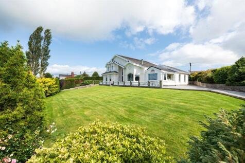 Whitehill Crescent, Lanark, South... 4 bed detached house for sale