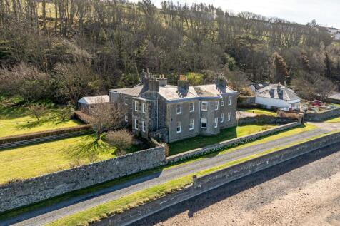 Dunure House, Dunure, Ayrshire 8 bed detached house for sale