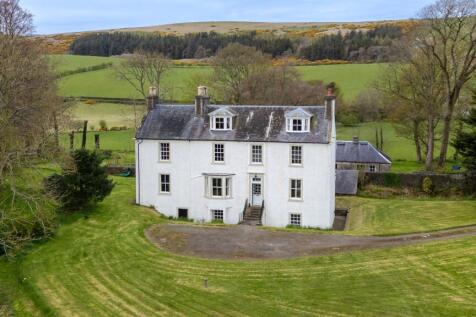 Manse Road, Colmonell, Girvan, South... 7 bed detached house for sale