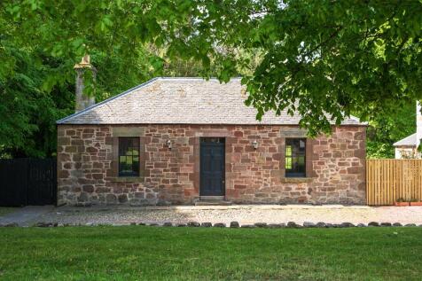 The Avenue, Gifford, Haddington, East... 1 bed detached house for sale