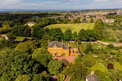 Catherine Lodge, 19 Inveresk Village... 7 bed detached house for sale