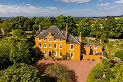 Catherine Lodge, 19 Inveresk Village... 7 bed detached house for sale