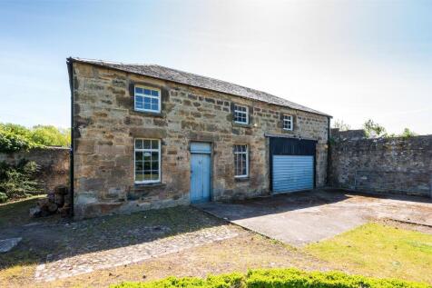 The Coach House & Garden, 19 Inveresk... Detached house for sale