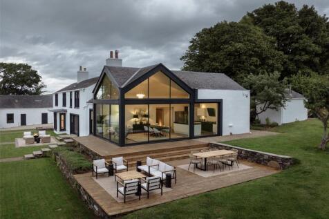 Fisherton, Ayr, South Ayrshire 6 bed detached house for sale