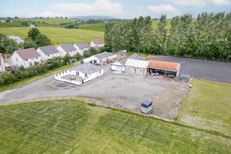 Old Lindsaybeg Road, Chryston... 2 bed detached house for sale