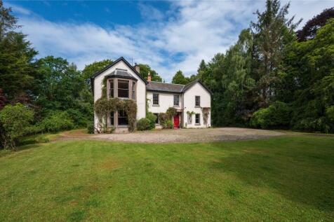 Coupar Angus Road, Blairgowrie, Perth... 8 bed detached house for sale