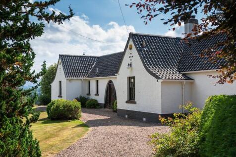 Silverburn, Penicuik, Midlothian 3 bed detached house for sale