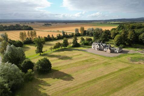 The Parsonage, Dunmore Park, Airth... 11 bed detached house for sale