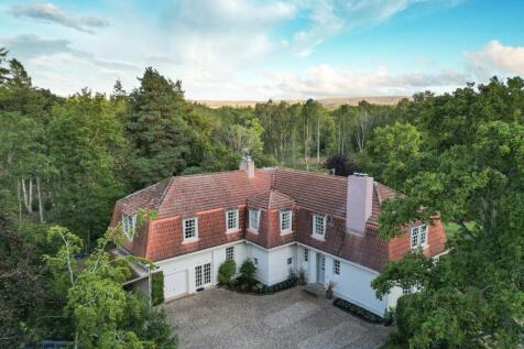 Broadwood, Edinburgh Road, Gifford... 7 bed detached house for sale