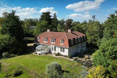 Edinburgh Road, Gifford, Haddington... 7 bed detached house for sale