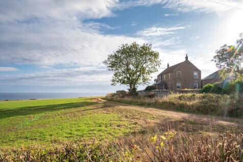 Cove Farmhouse, Cockburnspath... 3 bed detached house for sale