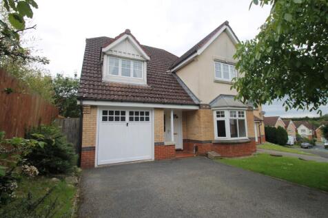 Oakridge View, Harrogate HG3 4 bed detached house for sale