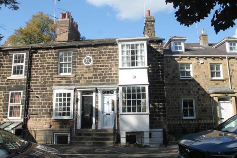 Church Square, Harrogate HG1 1 bed terraced house for sale