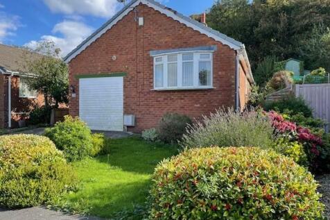 Alwen Drive, Rhos On Sea, Colwyn Bay 3 bed detached bungalow for sale