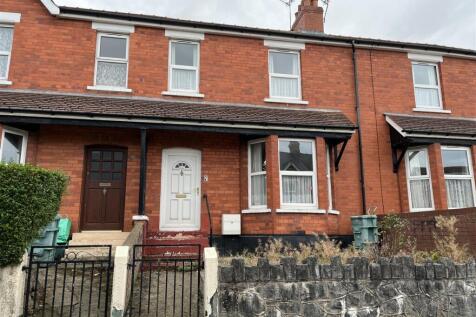 Grove Park West, Colwyn Bay 3 bed house for sale