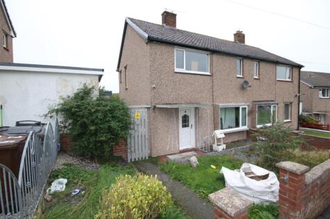 2 bedroom semi-detached house for sale