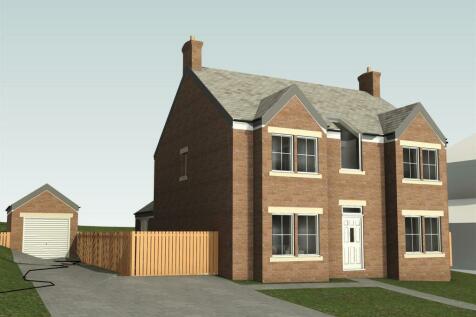 Building Plot on Victoria Road, Wooler Plot for sale
