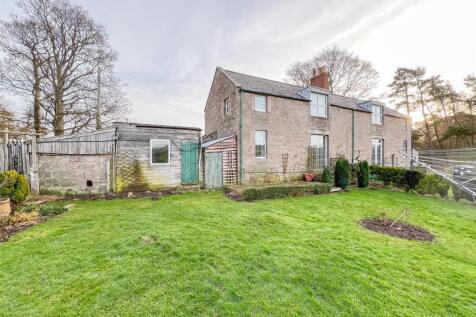 Castle Hill Cottges, West Lilburn... 3 bed cottage for sale