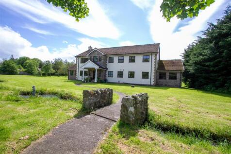 Haugh Head, Wooler 6 bed detached house for sale