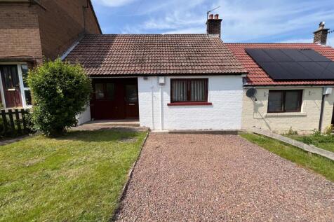 1 bedroom terraced bungalow for sale
