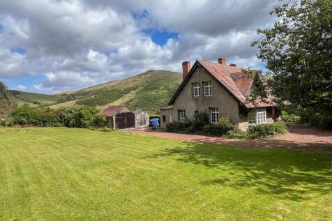 The Cottage, Kirknewton, Wooler 3 bed detached house for sale