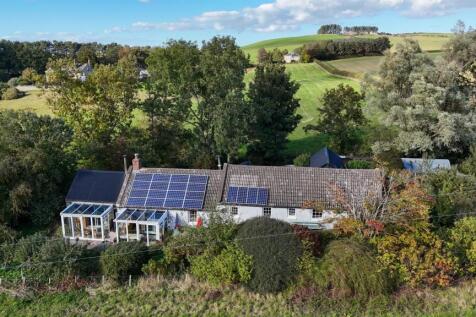 Low Coldmartin, Haugh Head, Wooler 4 bed detached house for sale