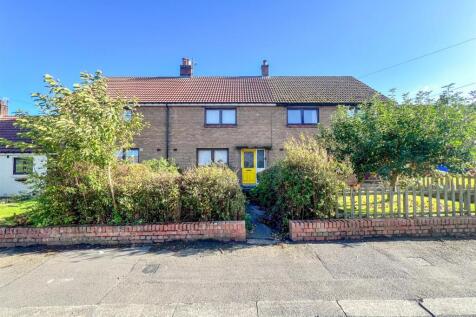 Wheatriggs Avenue, Milfield 2 bed terraced house for sale
