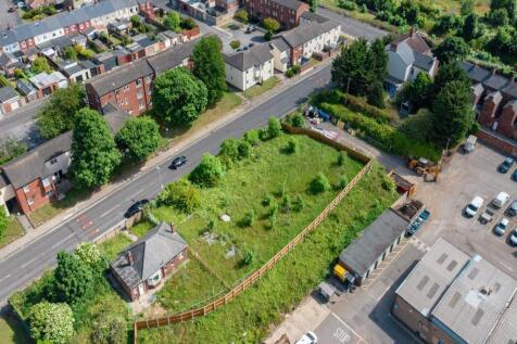 Land at Brougham Terrace, Hartlepool... Land for sale