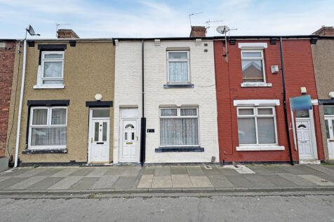 Mapleton Road, Hartlepool, TS24 2 bed terraced house for sale