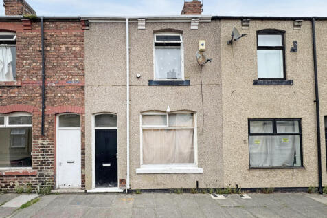 Stephen Street, Hartlepool, TS26 8 2 bed terraced house for sale