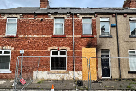 Sheriff Street, Hartlepool, TS26 8 2 bed terraced house for sale