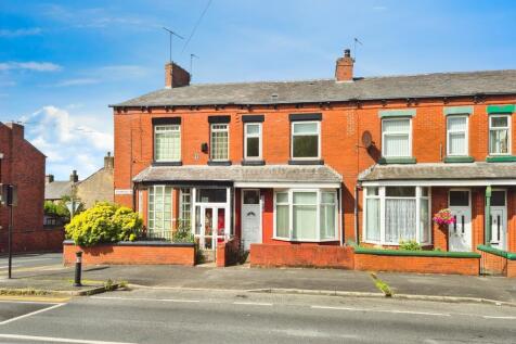 Stamford Road, Lees, Oldham, OL4 3 bed terraced house for sale