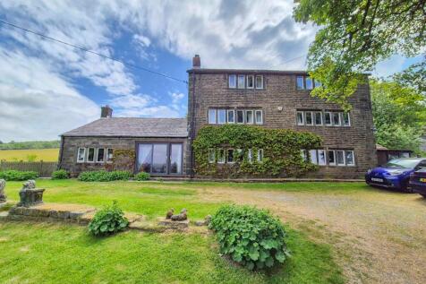Gellfield Lane, Saddleworth, Oldham, OL3 5 bed farm house for sale