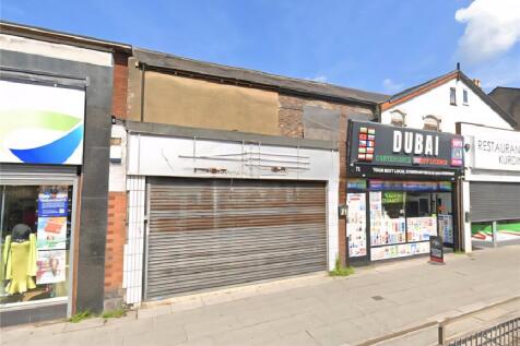 Walton Vale, Liverpool, Merseyside, L9 Terraced house for sale