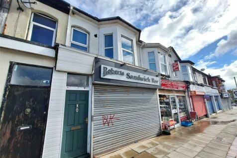 Eastbank Street, Southport... 1 bed terraced house for sale