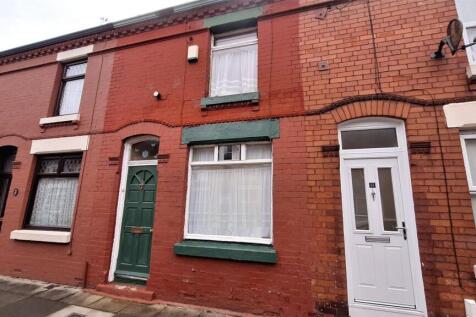 Fairbank Street, Liverpool... 2 bed terraced house for sale