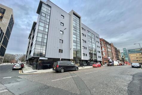 Pall Mall, Liverpool, Merseyside, L3 2 bed flat for sale