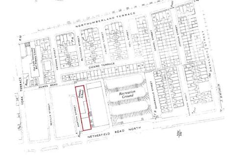 Hapton Street, Liverpool, Merseyside, L5 Land for sale