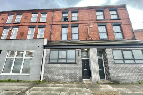 Brighton Street, Wallasey... 6 bed terraced house for sale