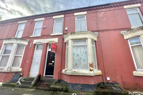 Taplow Street, Liverpool, Merseyside, L6 3 bed terraced house for sale