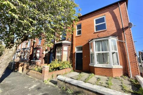 Swinley Lane, Wigan, Greater... 4 bed end of terrace house for sale