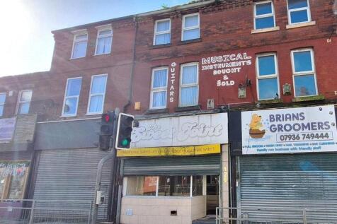 Linacre Road, Liverpool, Merseyside, L21 2 bed terraced house for sale