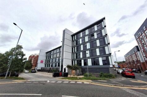 Great Homer Street, Liverpool... Studio for sale