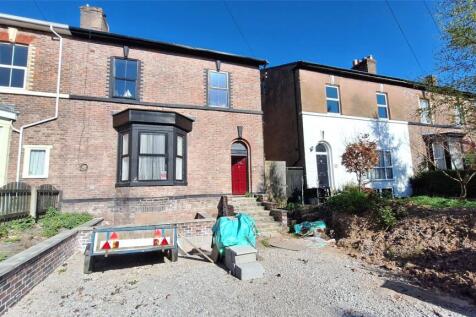 Alfred Road, Prenton, Merseyside, CH43 4 bed semi