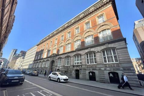 Old Hall Street, Liverpool... 2 bed flat for sale
