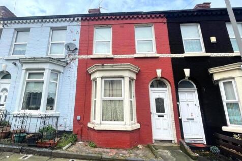 Springbank Road, Liverpool... 3 bed terraced house for sale