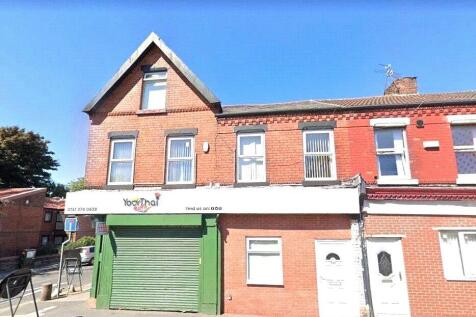 Prescot Road, Old Swan, Liverpool... 9 bed terraced house for sale